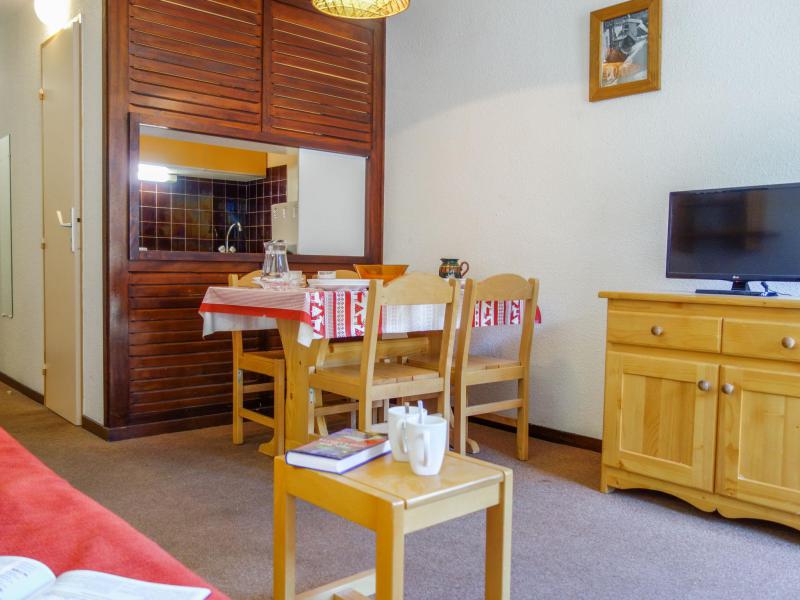 Wakacje w górach Apartament 1 pokojowy 4 osób (10) - Le Borsat - Tignes - Pokój gościnny