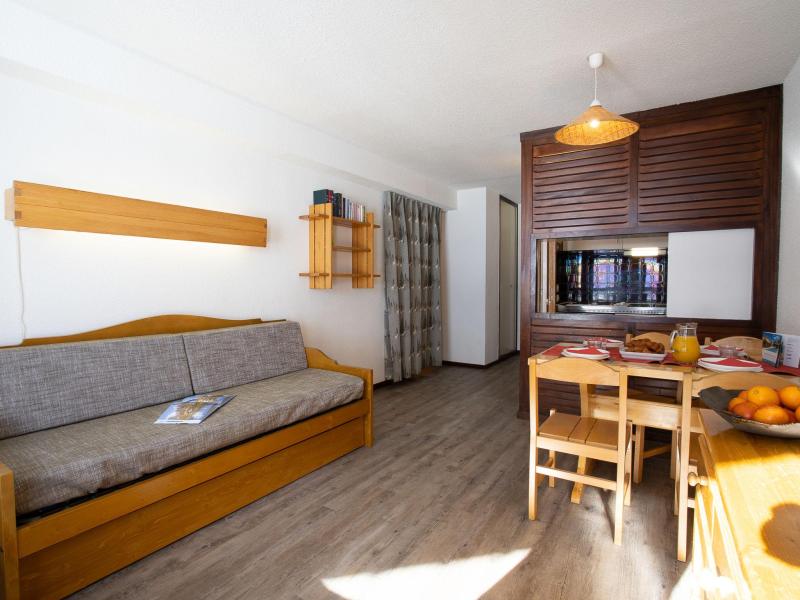 Wakacje w górach Apartament 1 pokojowy 4 osób (10) - Le Borsat - Tignes - Pokój gościnny