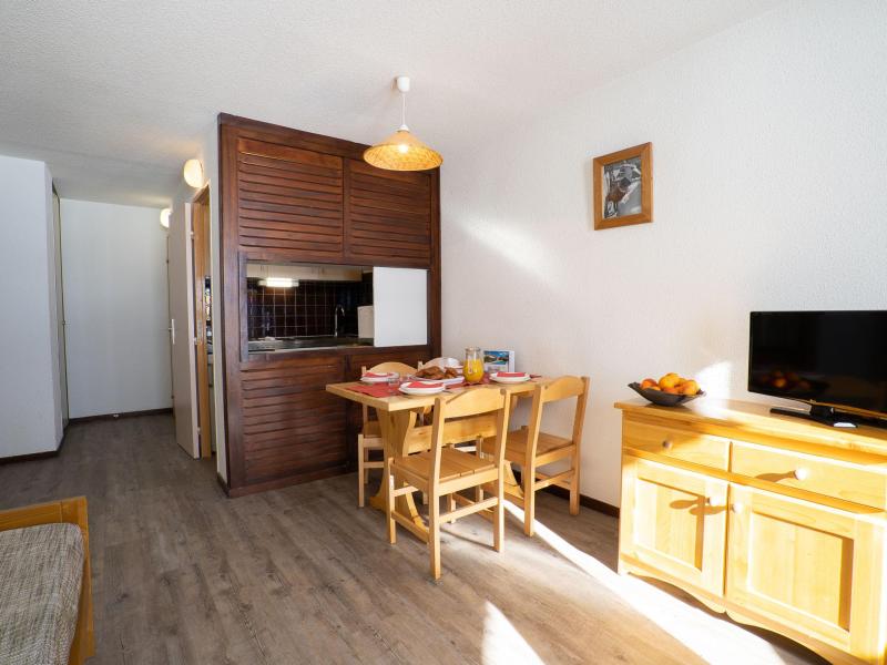 Wakacje w górach Apartament 1 pokojowy 4 osób (10) - Le Borsat - Tignes - Pokój gościnny