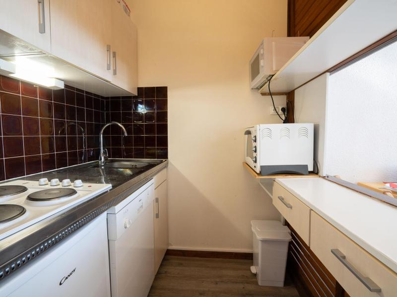 Vacaciones en montaña Apartamento 1 piezas para 4 personas (10) - Le Borsat - Tignes - Kitchenette