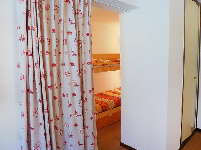 Vacanze in montagna Appartamento 1 stanze per 4 persone (10) - Le Borsat - Tignes - Letti a castello