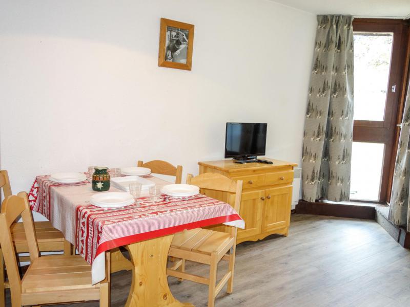 Vacances en montagne Appartement 1 pièces 4 personnes (10) - Le Borsat - Tignes - Séjour