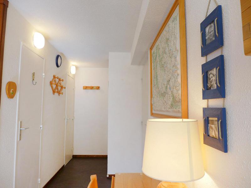Vacances en montagne Appartement 1 pièces 4 personnes (4) - Le Borsat - Tignes - Couloir