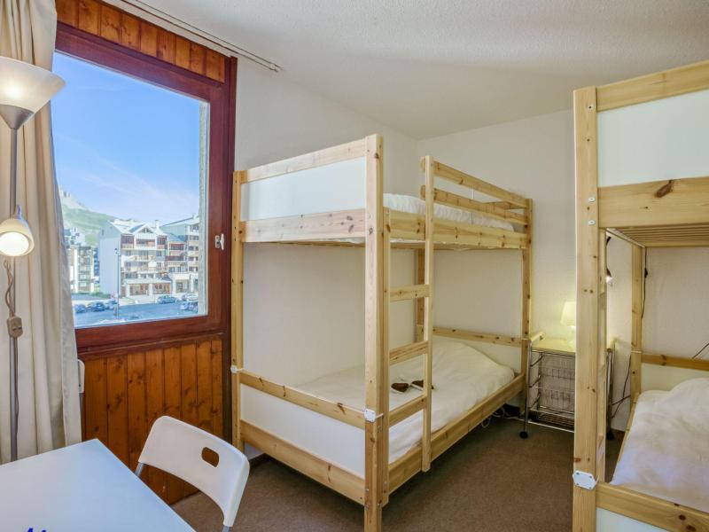 Vakantie in de bergen Appartement 2 kamers 4 personen (15) - Le Borsat - Tignes - Kamer