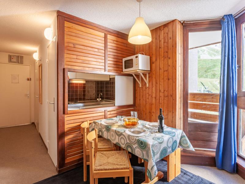 Vacances en montagne Appartement 2 pièces 4 personnes (15) - Le Borsat - Tignes - Séjour