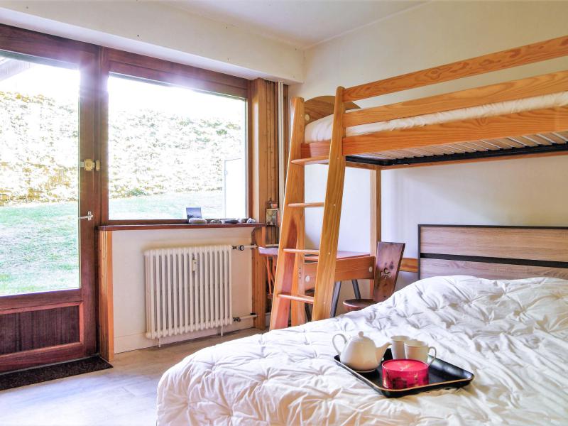 Urlaub in den Bergen 2-Zimmer-Appartment für 4 Personen (22) - Le Brévent - Chamonix - Offener Schlafbereich