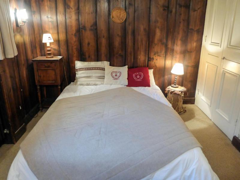 Holiday in mountain resort 3 room apartment 6 people (14) - Le Brévent - Chamonix - Cabin