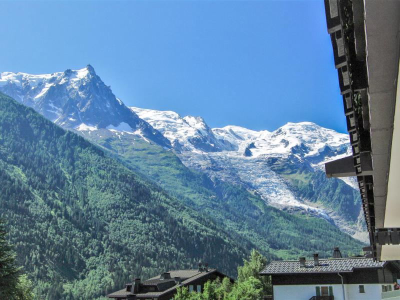 Vacances en montagne Appartement 2 pièces 4 personnes (22) - Le Brévent - Chamonix