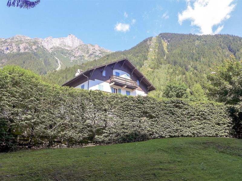 Vacanze in montagna Appartamento 2 stanze per 4 persone (22) - Le Brévent - Chamonix - Esteriore estate