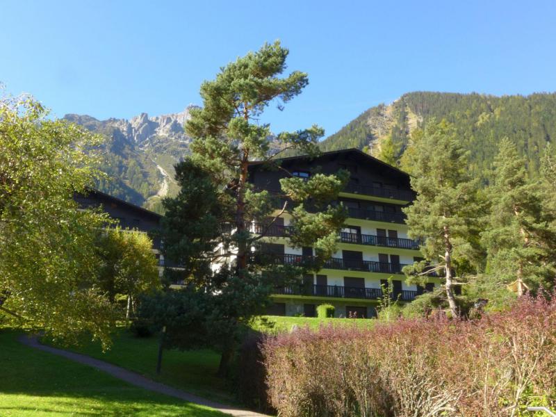 Holiday in mountain resort 2 room apartment 4 people (22) - Le Brévent - Chamonix