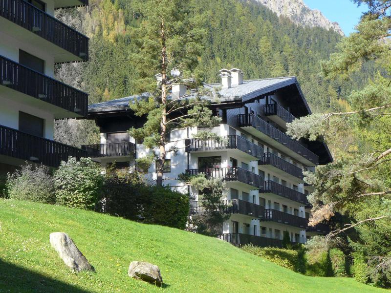 Vacanze in montagna Le Brévent - Chamonix - Esteriore estate