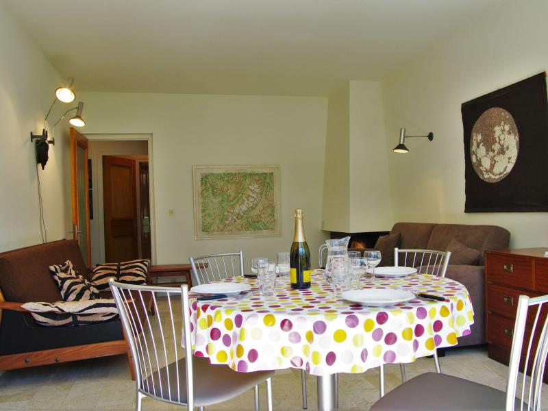 Wakacje w górach Apartament 2 pokojowy 4 osób (22) - Le Brévent - Chamonix - Pokój gościnny