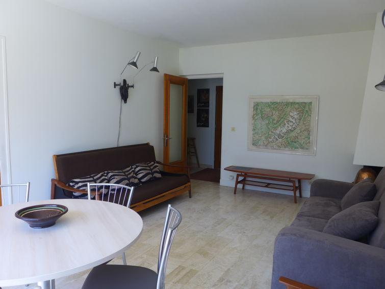 Vacaciones en montaña Apartamento 2 piezas para 4 personas (22) - Le Brévent - Chamonix - Estancia