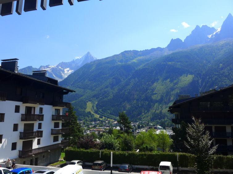 Vacaciones en montaña Apartamento 2 piezas para 4 personas (22) - Le Brévent - Chamonix - Terraza