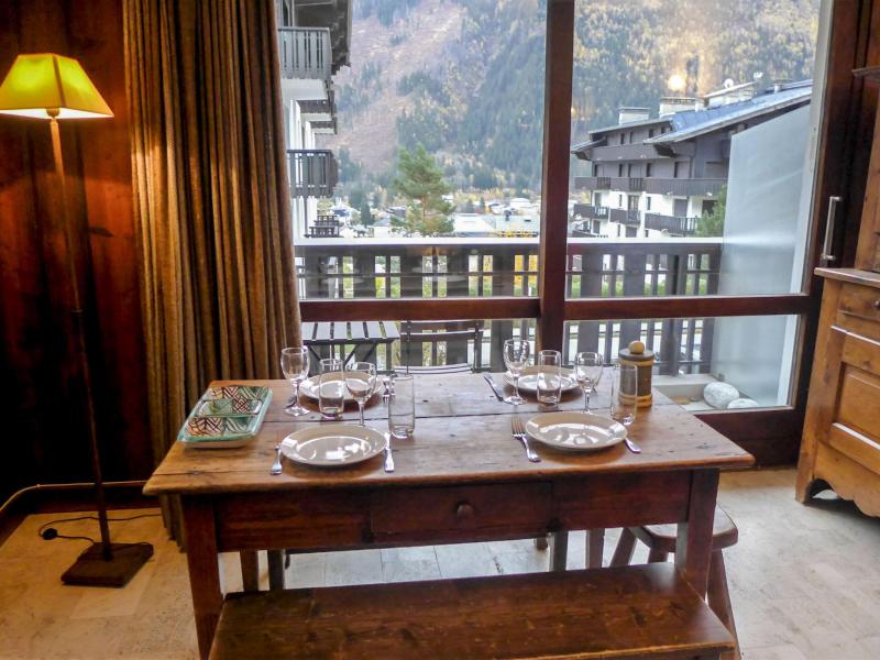 Vacaciones en montaña Apartamento 3 piezas para 6 personas (14) - Le Brévent - Chamonix - Estancia