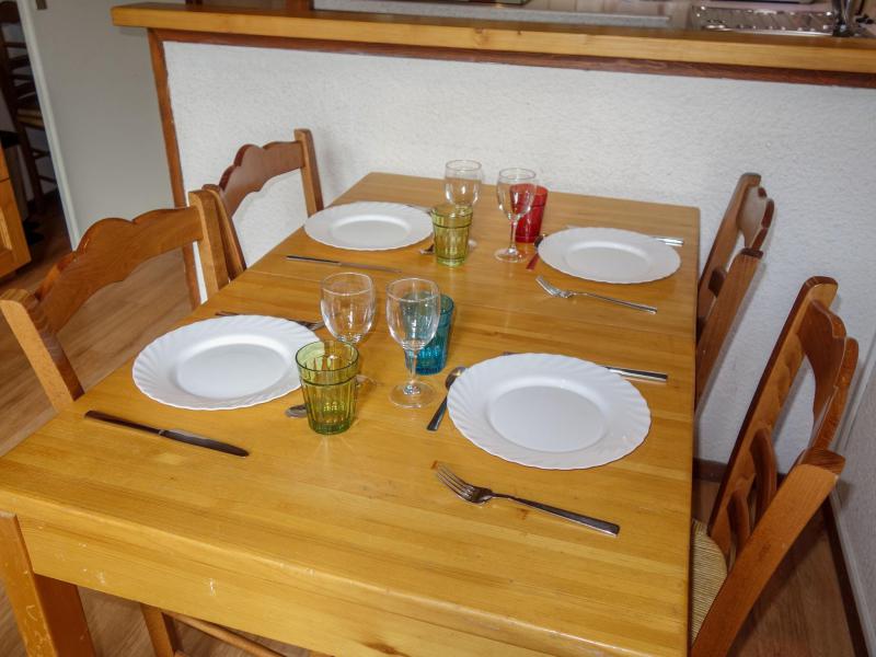 Holiday in mountain resort 2 room apartment 6 people (3) - Le Brûlaz - Les Contamines-Montjoie - Accommodation