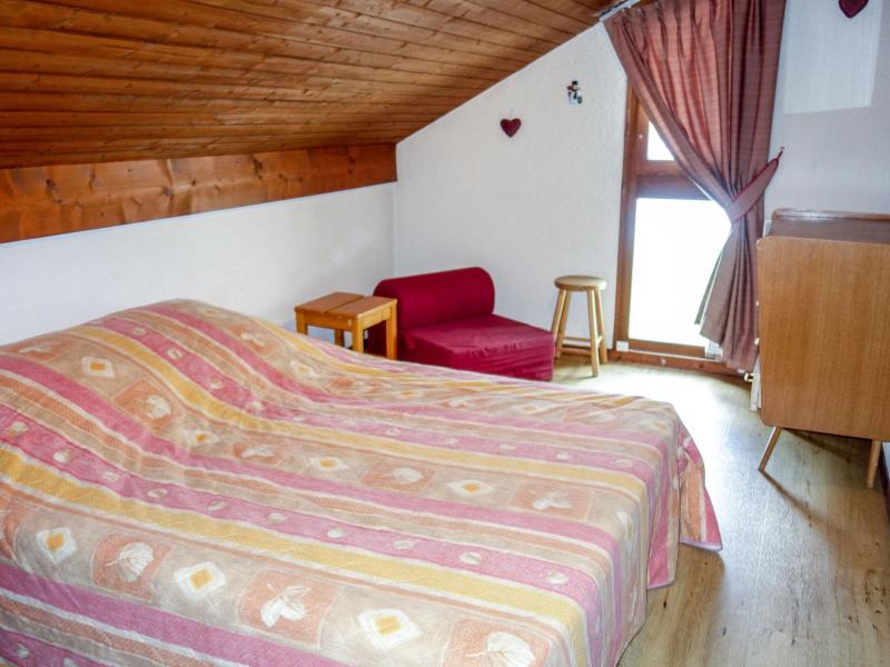 Wakacje w górach Apartament 2 pokojowy 6 osób (3) - Le Brûlaz - Les Contamines-Montjoie - Kabina