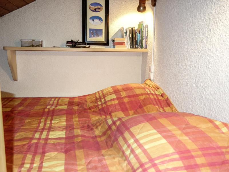 Vakantie in de bergen Appartement 2 kamers 6 personen (3) - Le Brûlaz - Les Contamines-Montjoie - Cabine