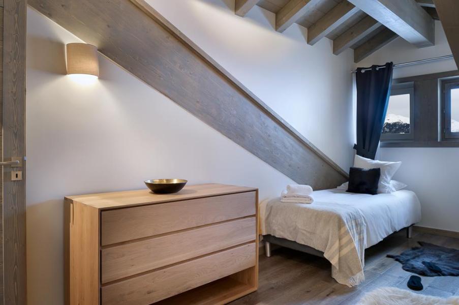 Holiday in mountain resort 4 room apartment 7 people (A09) - Le C - Courchevel - Bedroom