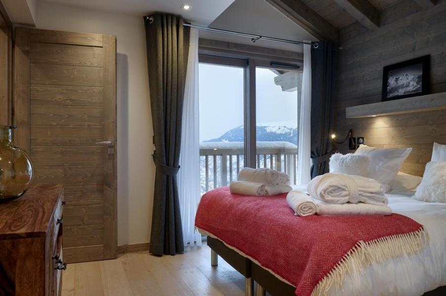 Holiday in mountain resort 4 room apartment cabin 6-8 people (A07) - Le C - Courchevel - Bedroom