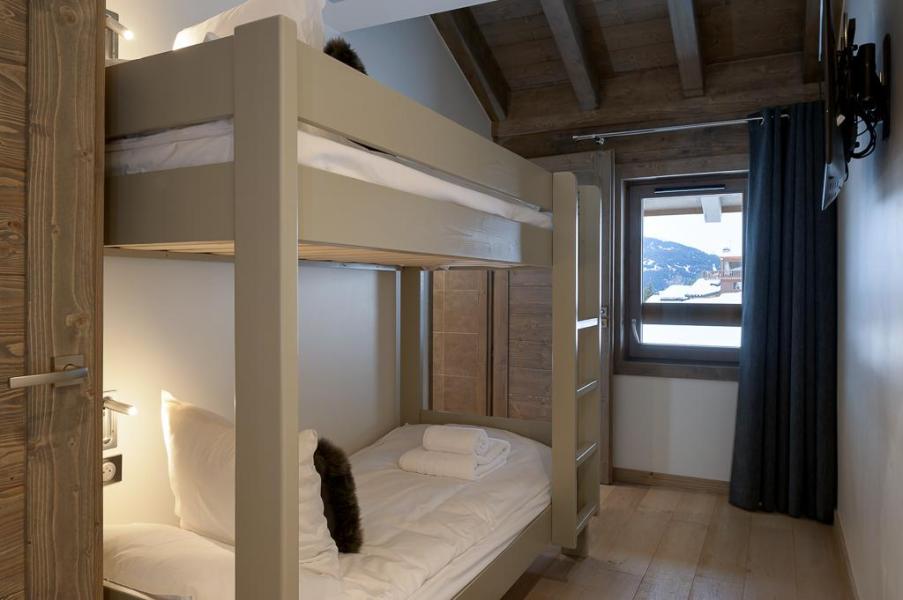 Vakantie in de bergen Appartement 4 kabine kamers 6-8 personen (A07) - Le C - Courchevel - Cabine