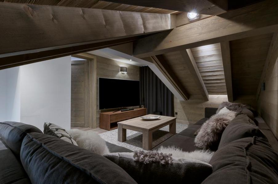 Urlaub in den Bergen Triplex Wohnung 6 Zimmer 10 Personen (Koh-I-Nor) - Le C - Courchevel