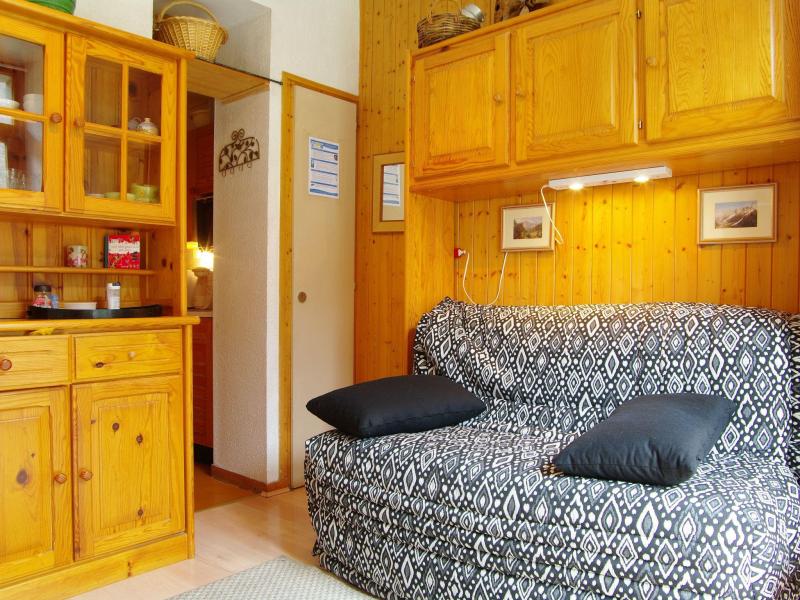 Holiday in mountain resort 1 room apartment 2 people (5) - Le Carlton - Chamonix - Accommodation