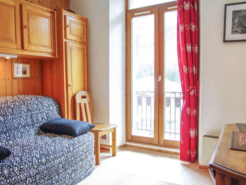 Holiday in mountain resort 1 room apartment 2 people (5) - Le Carlton - Chamonix - Accommodation