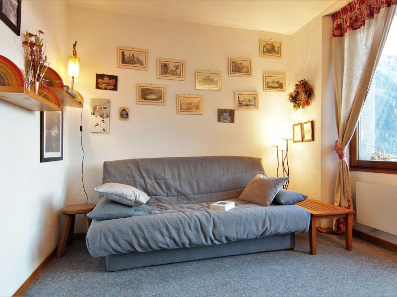 Каникулы в горах Апартаменты 2 комнат 4 чел. (7) - Le Carlton - Chamonix - квартира