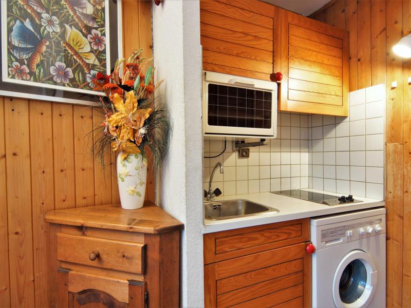 Vacances en montagne Appartement 2 pièces 4 personnes (7) - Le Carlton - Chamonix