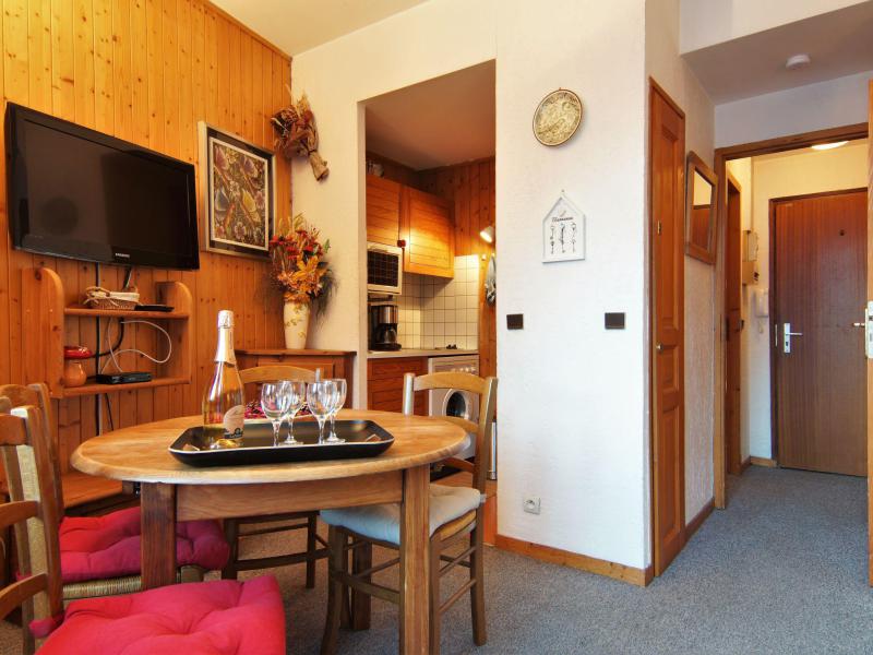 Vacaciones en montaña Apartamento 2 piezas para 4 personas (7) - Le Carlton - Chamonix - Alojamiento