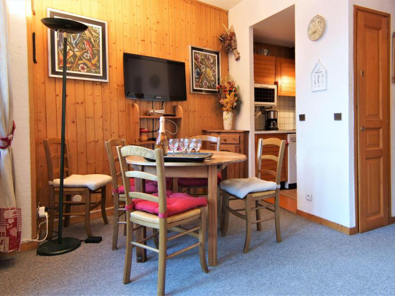 Vacances en montagne Appartement 2 pièces 4 personnes (7) - Le Carlton - Chamonix - Logement