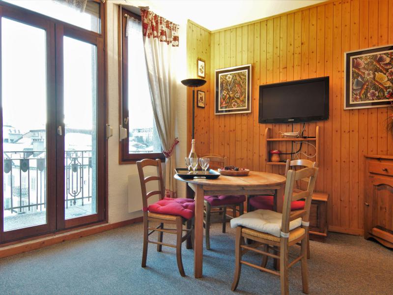 Vacances en montagne Appartement 2 pièces 4 personnes (7) - Le Carlton - Chamonix - Logement