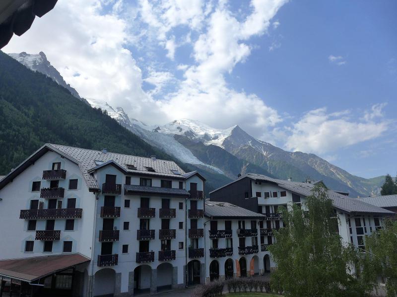 Vacances en montagne Appartement 1 pièces 2 personnes (4) - Le Chailloud - Chamonix