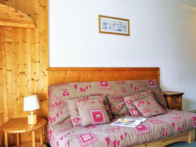 Wakacje w górach Apartament 1 pokojowy 2 osób (4) - Le Chailloud - Chamonix - Pokój gościnny