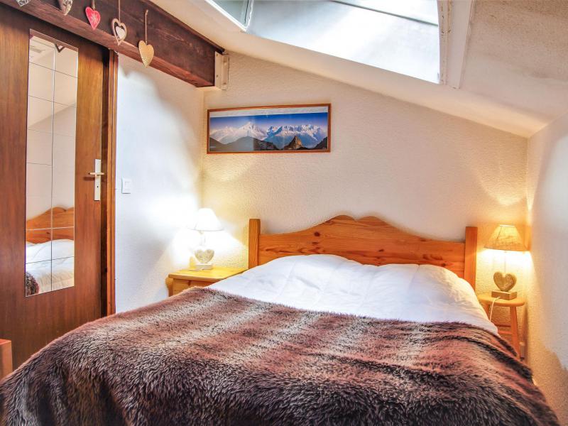 Wakacje w górach Apartament 3 pokojowy 5 osób (2) - Le Chailloud - Chamonix - Kabina