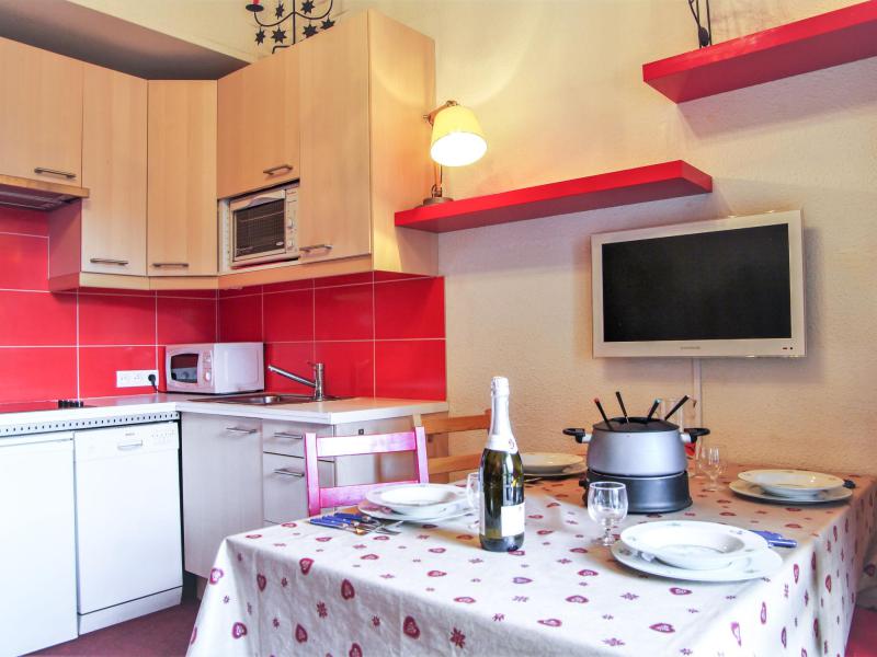 Vacaciones en montaña Apartamento 3 piezas para 5 personas (2) - Le Chailloud - Chamonix - Kitchenette