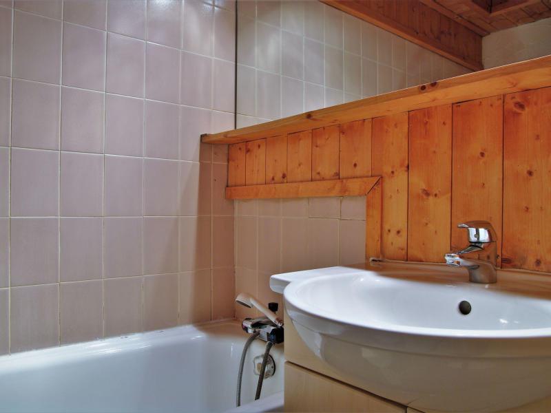 Vacances en montagne Appartement 1 pièces 2 personnes (4) - Le Chailloud - Chamonix - Salle de bain