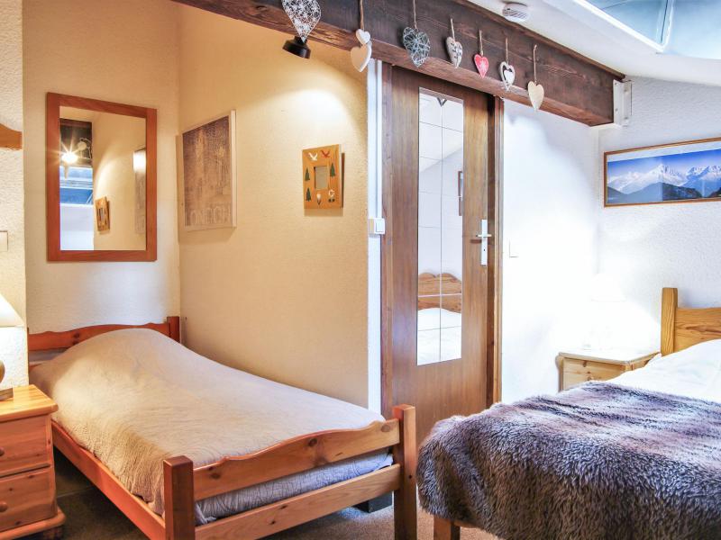 Vakantie in de bergen Appartement 3 kamers 5 personen (2) - Le Chailloud - Chamonix - Cabine