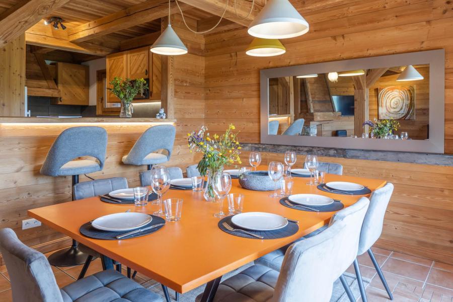 Holiday in mountain resort 8 room chalet 14 people - Le Chalet Bouquetin - Alpe d'Huez - Accommodation