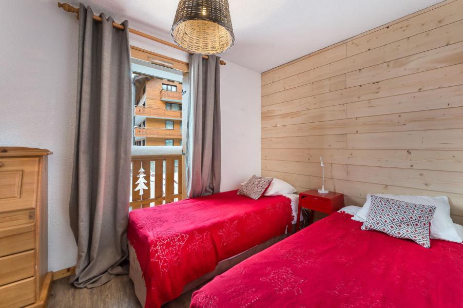 Holiday in mountain resort 4 room apartment 6 people (026) - Le Chalet de Méribel - Méribel - Bedroom