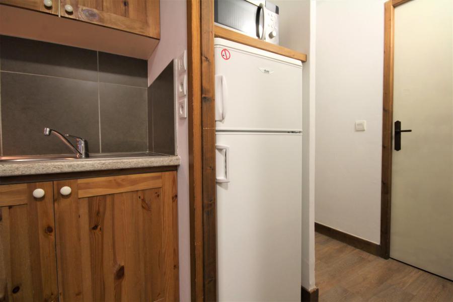 Holiday in mountain resort 3 room apartment 6 people (3) - Le Chalet de Montchavin - Montchavin La Plagne - Kitchen