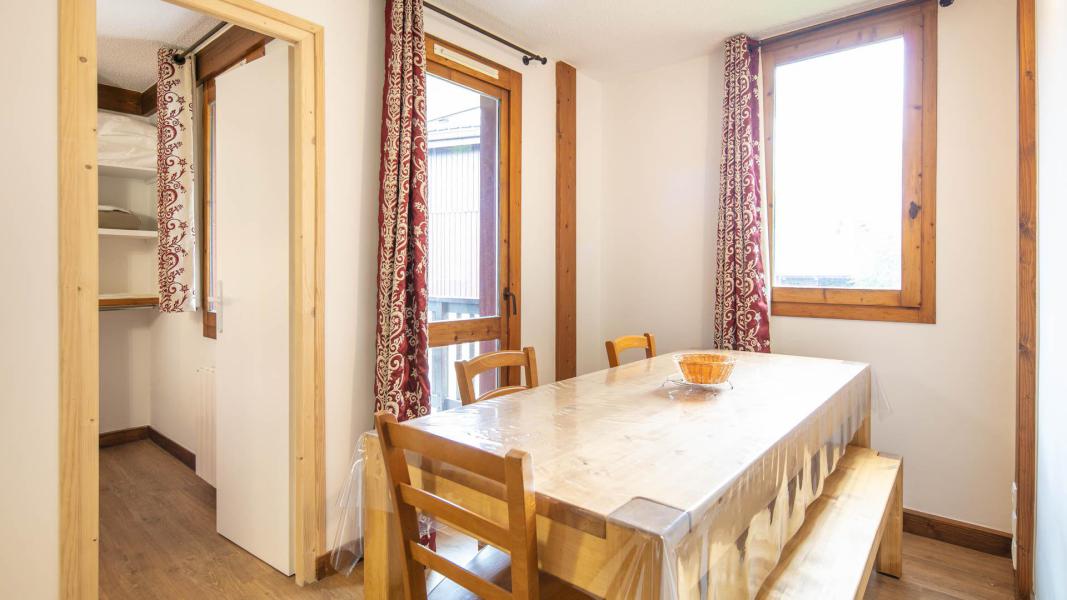 Holiday in mountain resort 3 room apartment 7 people (1) - Le Chalet de Montchavin - Montchavin La Plagne - Kitchen