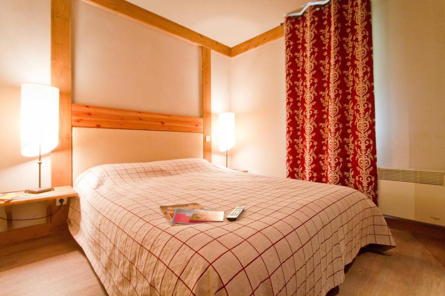 Urlaub in den Bergen 3-Zimmer-Appartment für 6 Personen (204) - Le Chalet de Montchavin - Montchavin La Plagne - Schlafzimmer