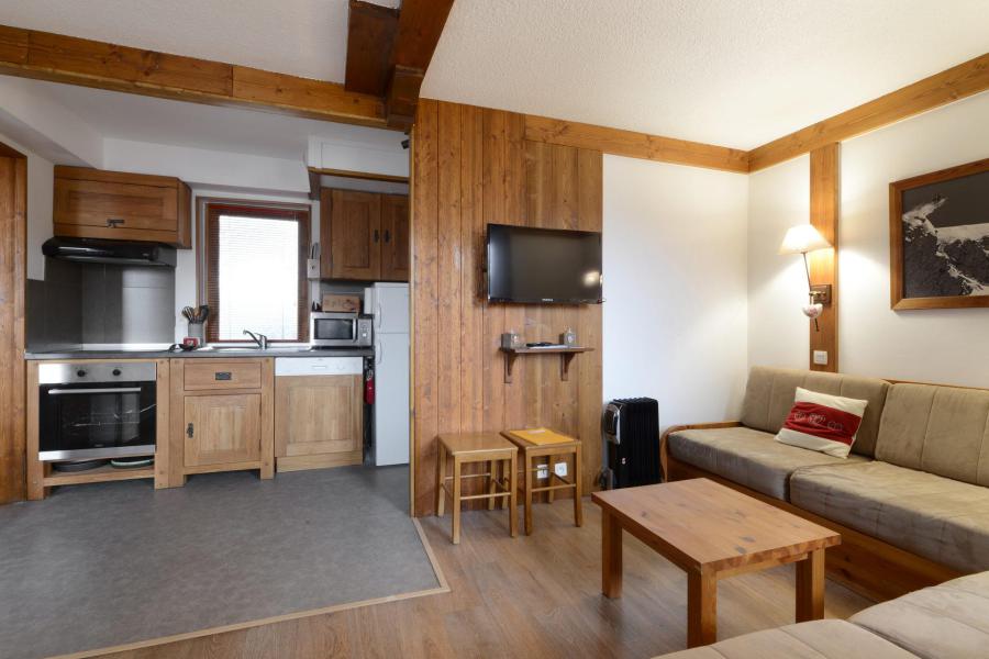 Vacanze in montagna Appartamento 4 stanze per 10 persone (108) - Le Chalet de Montchavin - Montchavin La Plagne - Cucina