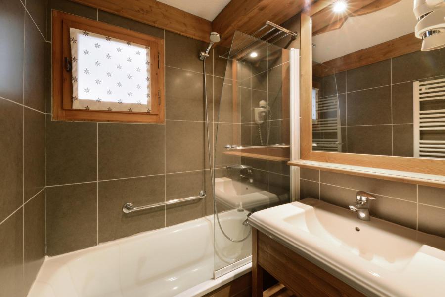 Vacances en montagne Appartement 4 pièces 10 personnes (108) - Le Chalet de Montchavin - Montchavin La Plagne - Salle de bain