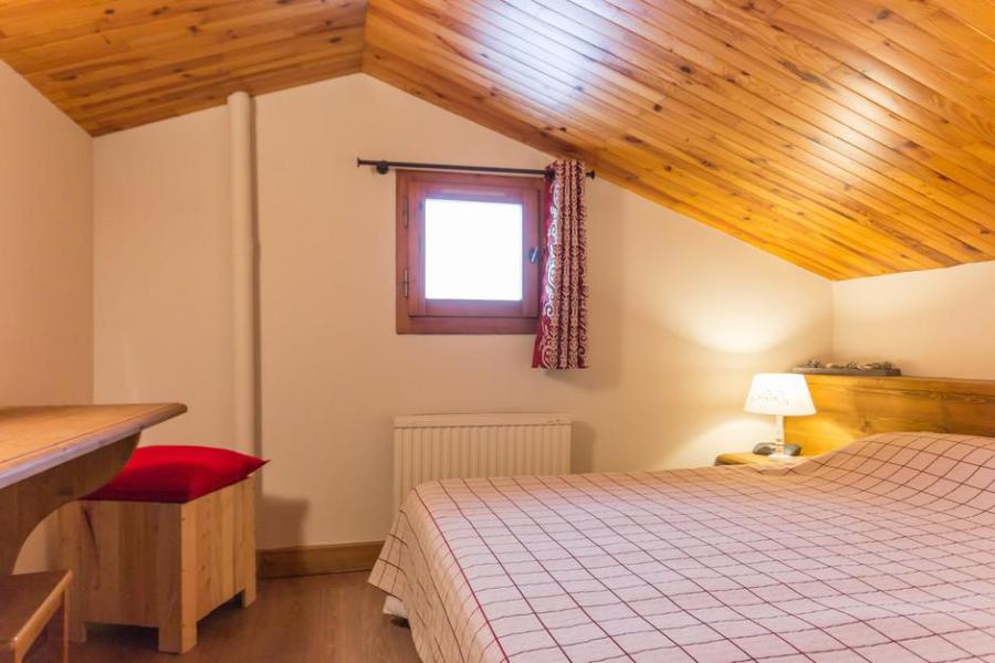Vacances en montagne Appartement duplex 2 pièces cabine 6 personnes (301) - Le Chalet de Montchavin - Montchavin La Plagne - Chambre
