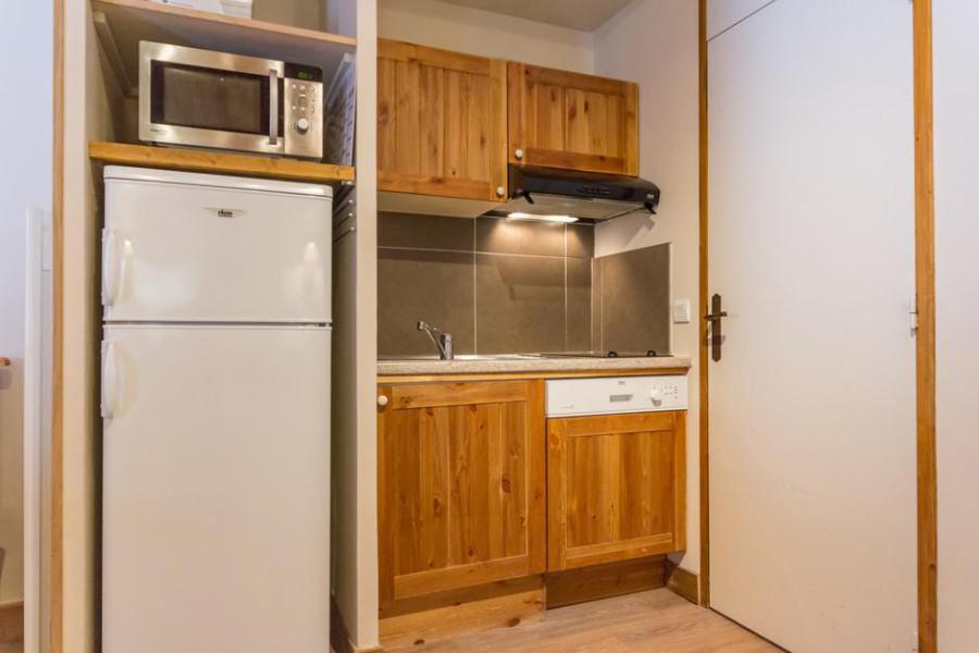 Urlaub in den Bergen Duplex Wohnung 2 Zimmer Kabine 6 Personnen (301) - Le Chalet de Montchavin - Montchavin La Plagne - Küche
