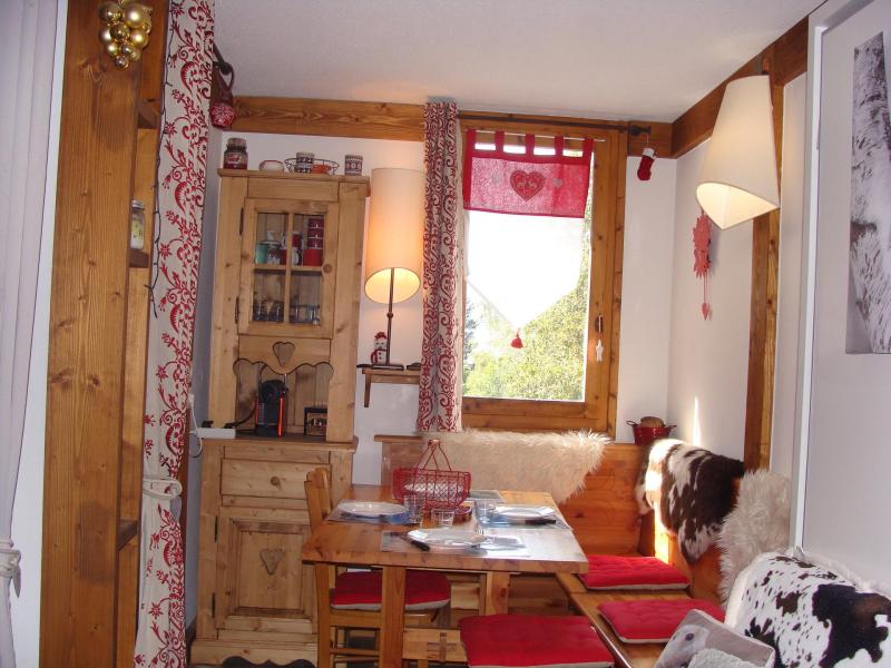 Vacaciones en montaña Estudio para 3 personas (105) - Le Chalet de Montchavin - Montchavin La Plagne - Estancia