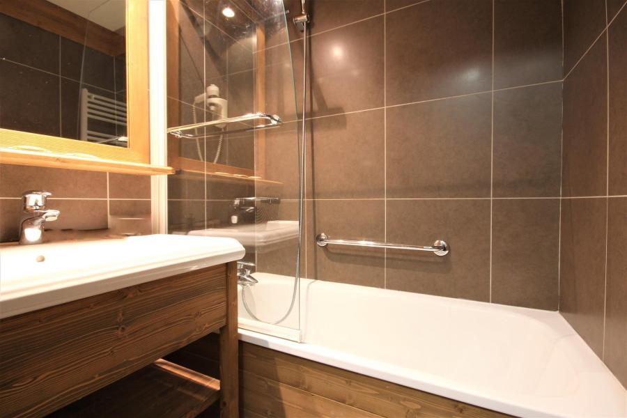 Vacances en montagne Le Chalet de Montchavin - Montchavin La Plagne - Salle de bain